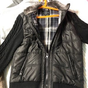 buffalo light jacket